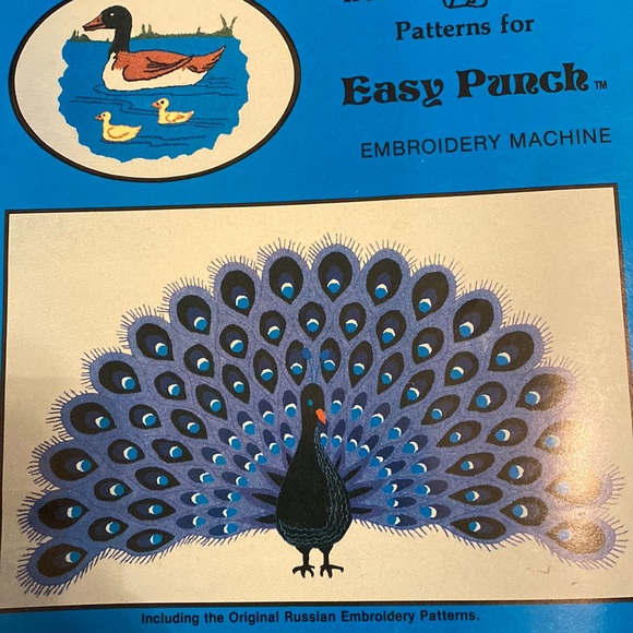 Arts & Craft Iron on designs- sets of 4 - Picture 5 of 12